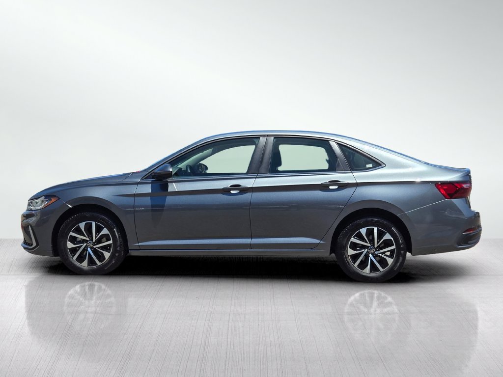 Used 2025 Volkswagen Jetta S FWD image 8