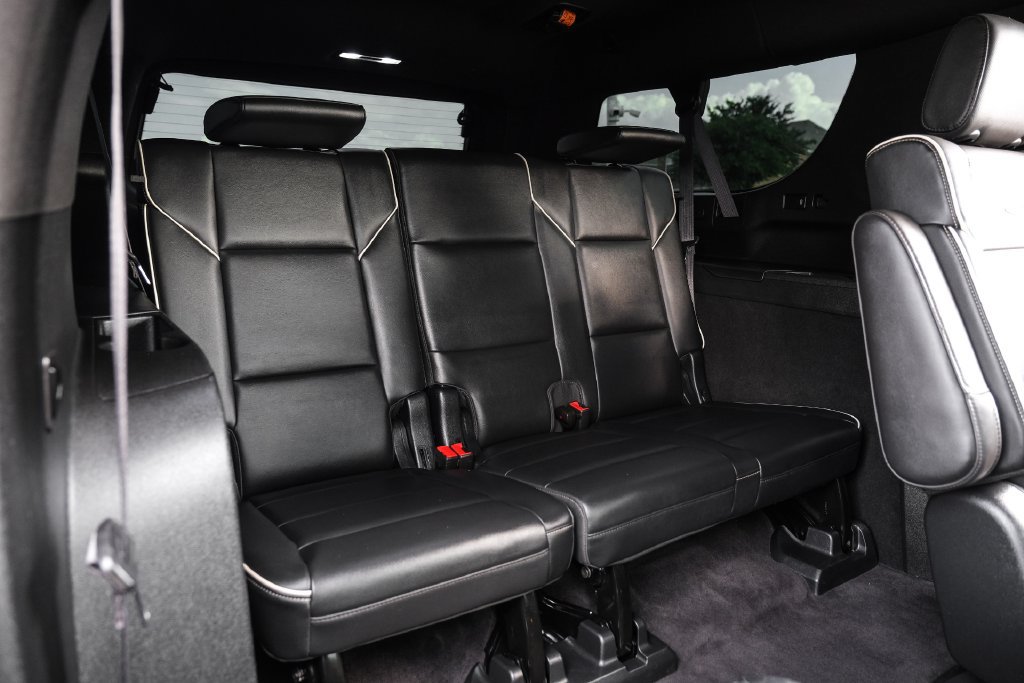 Used 2023 Cadillac Escalade ESV Premium Luxury RWD image 47