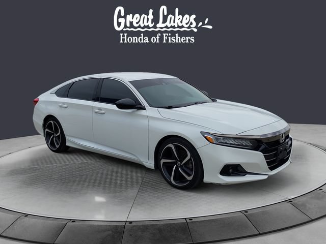 Used 2021 Honda Accord Sport Special Edition image 7