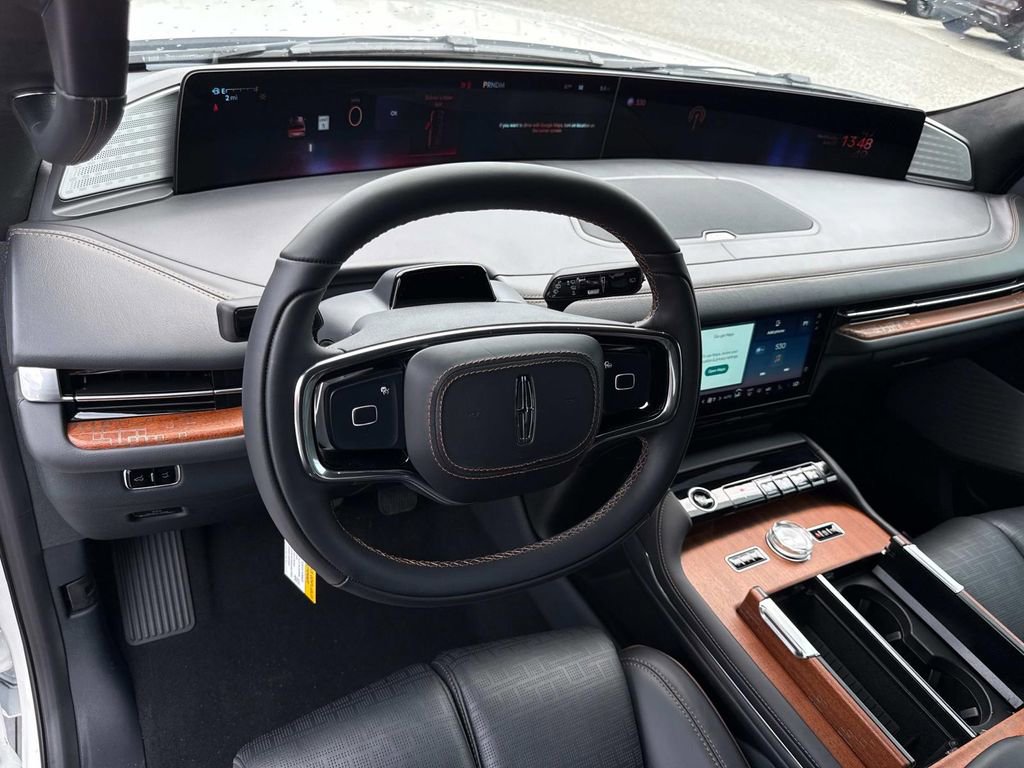 New 2025 Lincoln Navigator L Black Label image 35