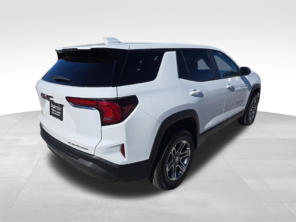 New 2027 GMC Terrain Elevation FWD image 7