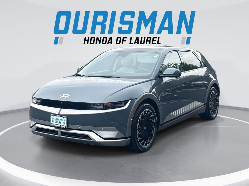 Used 2023 Hyundai Ioniq 5 Limited AWD/4WD video 1