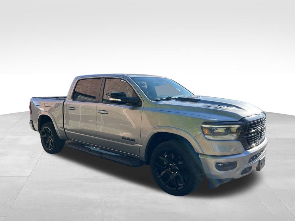 Used 2022 RAM 1500 Laramie image 8