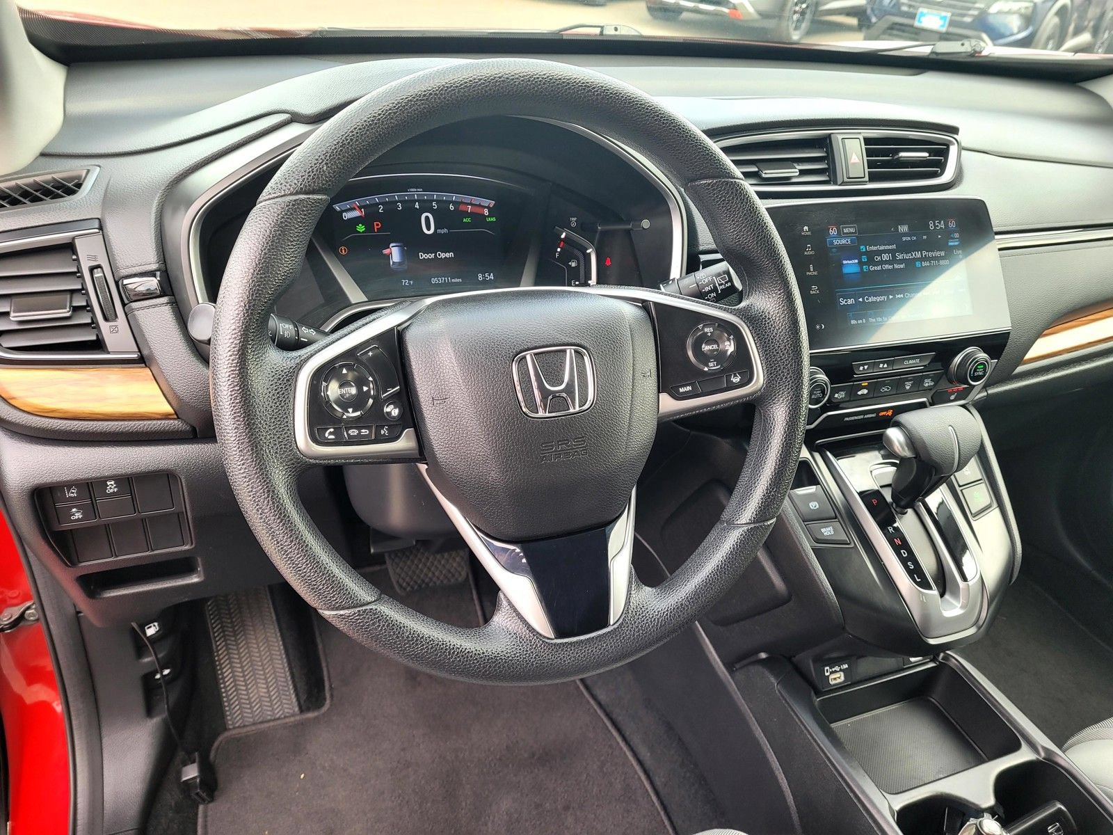 Used 2021 Honda CR-V EX image 12
