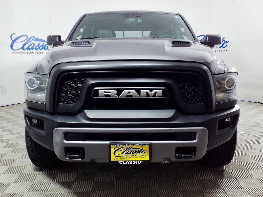 Used 2016 RAM 1500 Rebel w/ Luxury Group AWD/4WD image 3