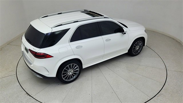Used 2025 Mercedes-Benz GLE 350 4MATIC w/ AMG Line Exterior image 84