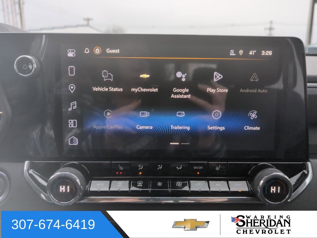 New 2026 Chevrolet Colorado Trail Boss image 12