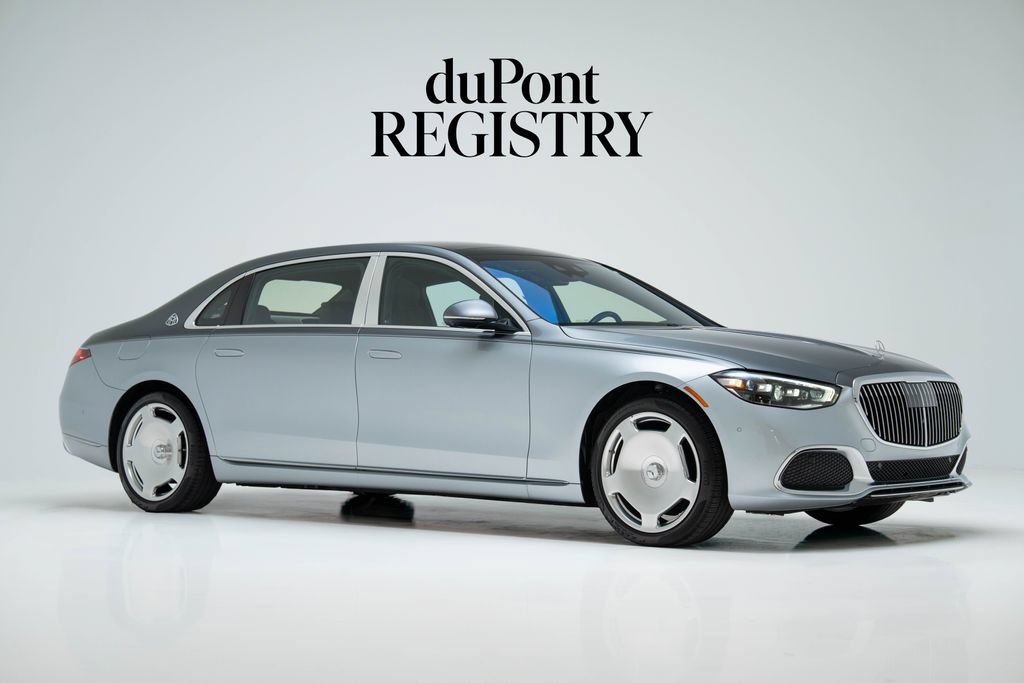 Used 2024 Mercedes-Benz Maybach S 580 4MATIC
