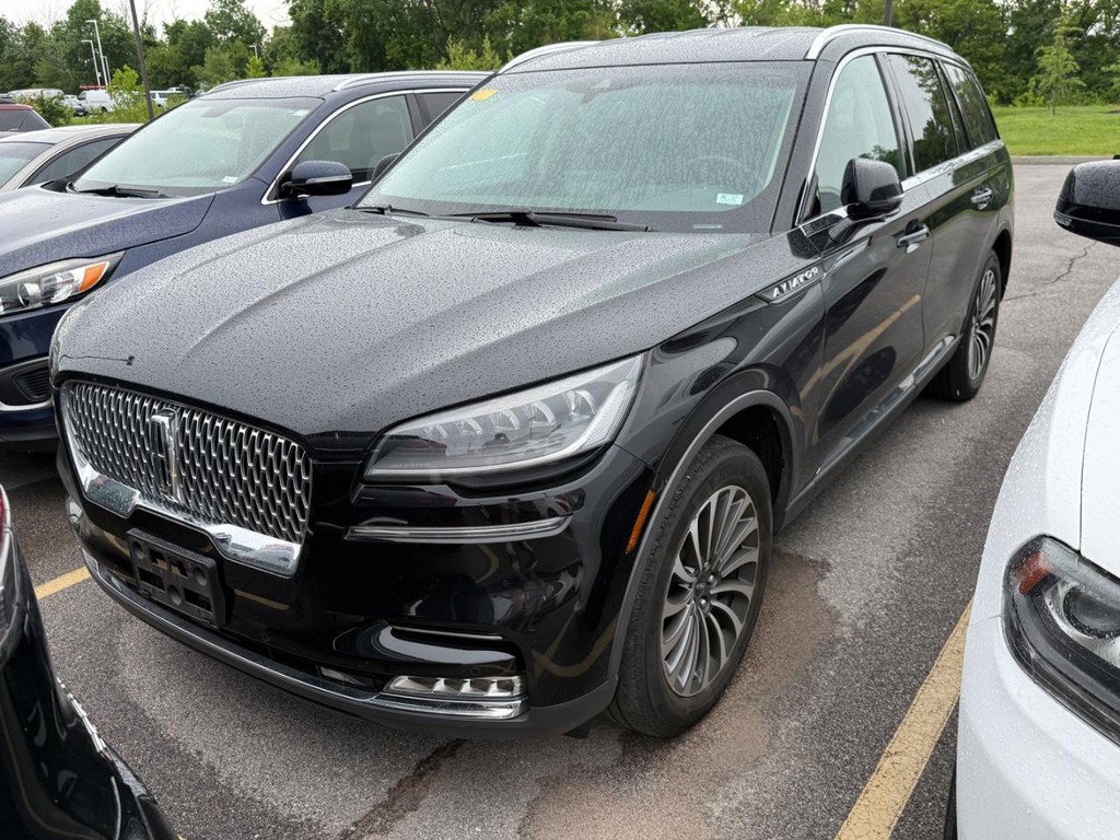 Used 2020 Lincoln Aviator Reserve w/ Elements Package Plus AWD/4WD image 8