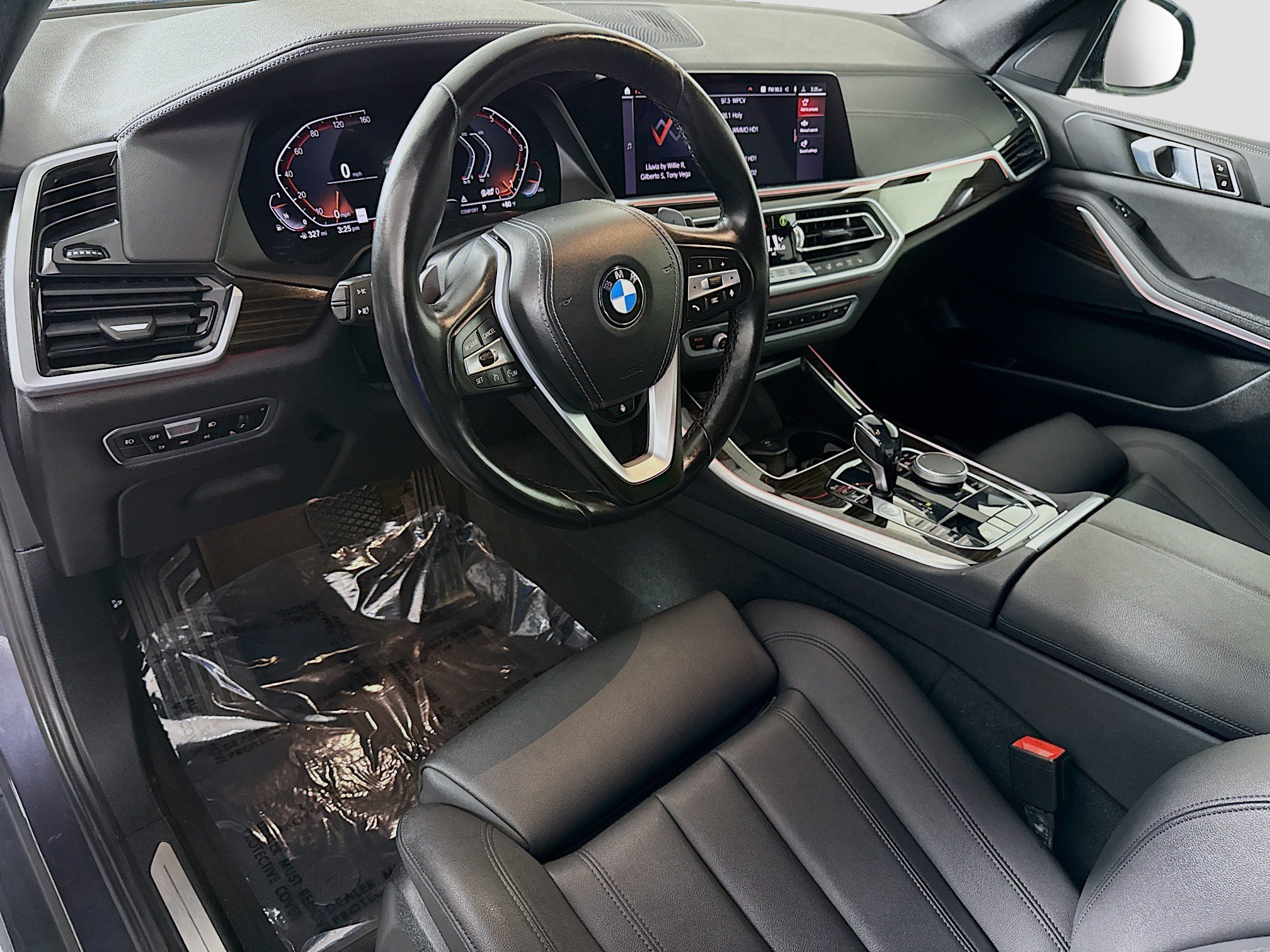 Used 2020 BMW X5 xDrive40i w/ Parking Assistance Package AWD/4WD image 23