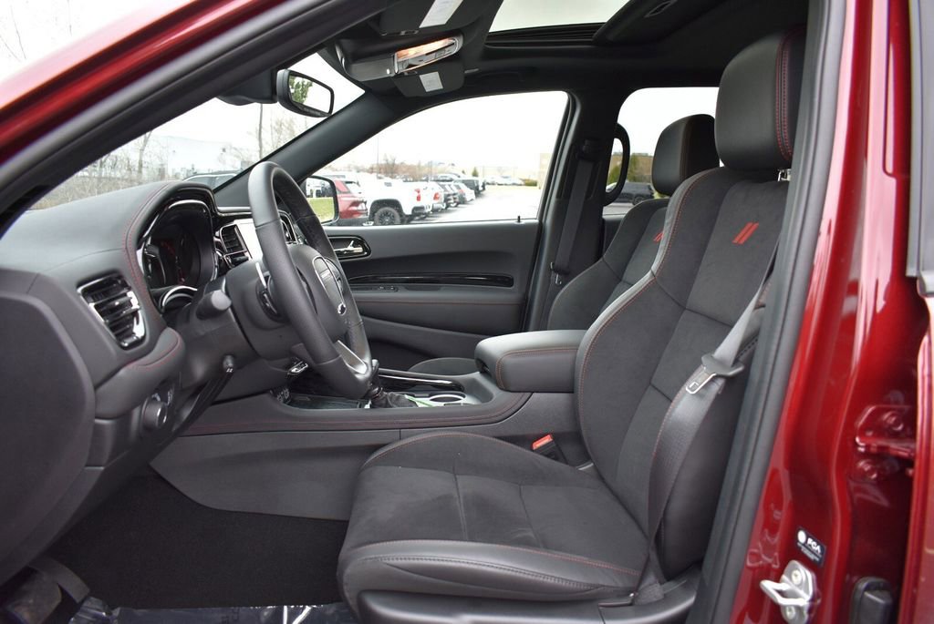 New 2026 Dodge Durango GT image 12