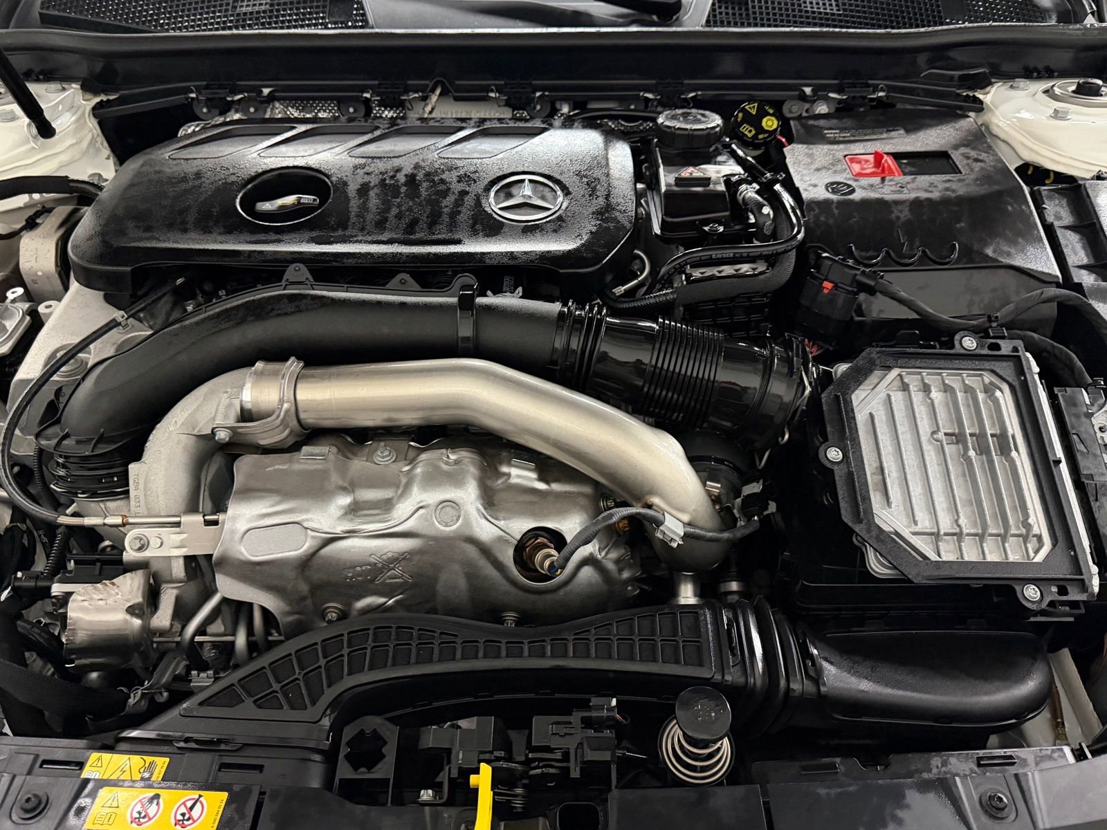 Certified 2025 Mercedes-Benz CLA 250 image 39