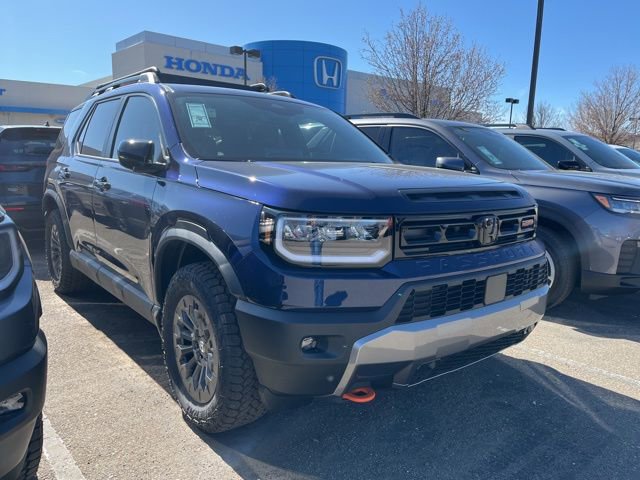 New 2026 Honda Passport TrailSport image 3