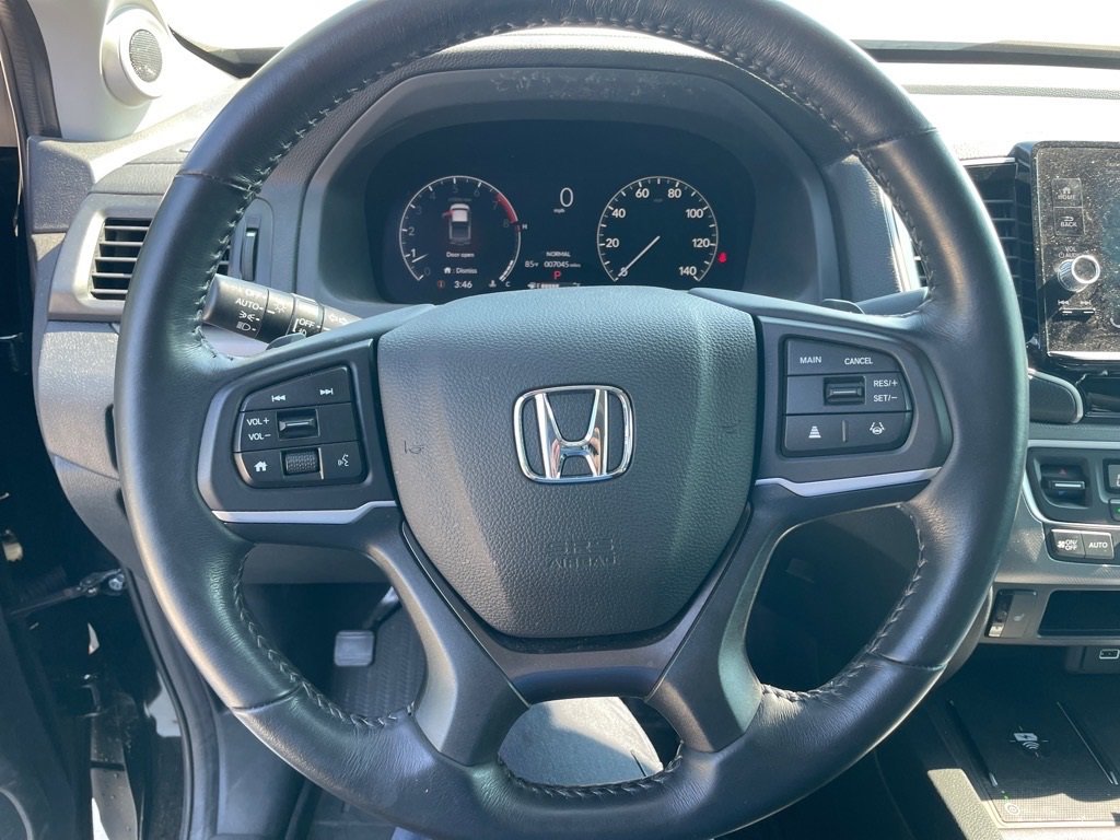 Certified 2024 Honda Ridgeline RTL image 9