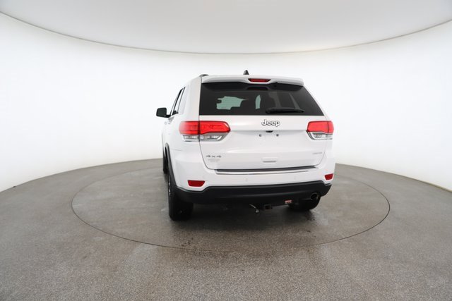Used 2017 Jeep Grand Cherokee Limited image 13