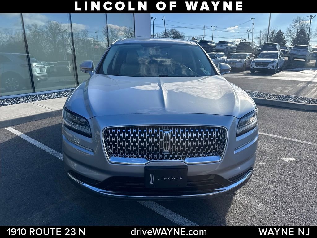 Certified 2023 Lincoln Nautilus AWD w/ Premium Package image 10