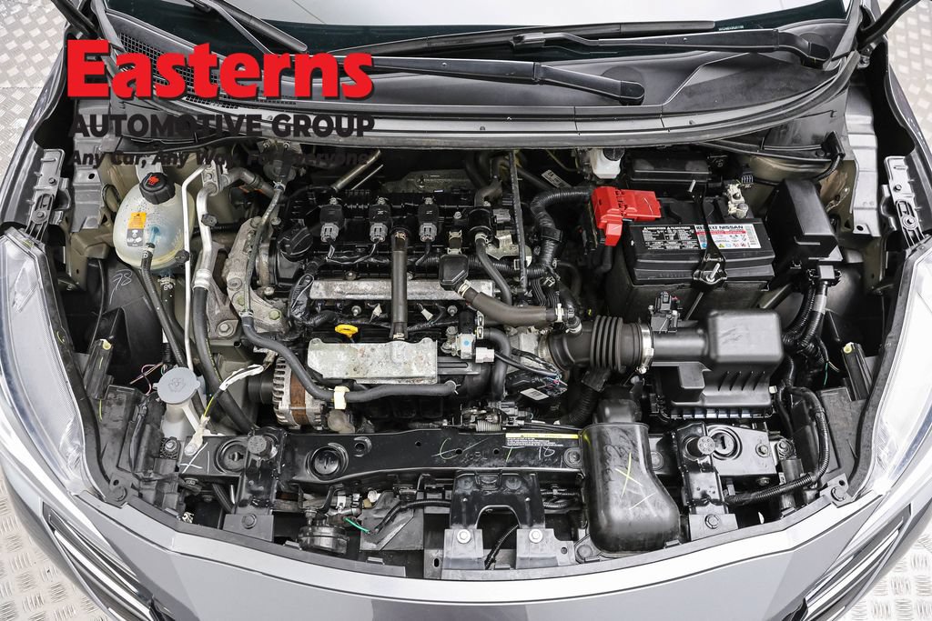 Used 2024 Nissan Versa SV FWD image 7