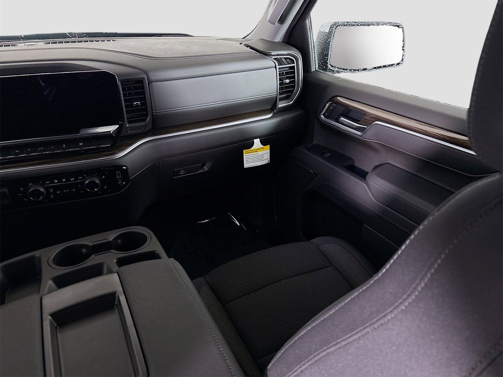 New 2025 Chevrolet Silverado 1500 LT w/ Protection Package image 22
