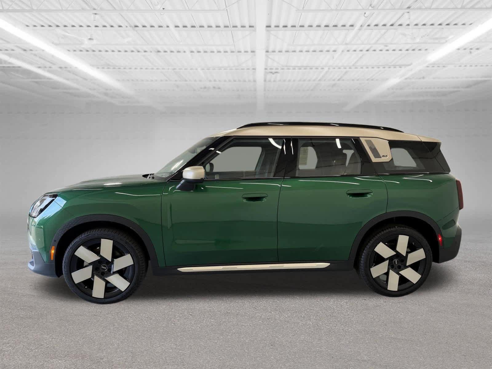 Used 2026 MINI Cooper Countryman S AWD/4WD image 2
