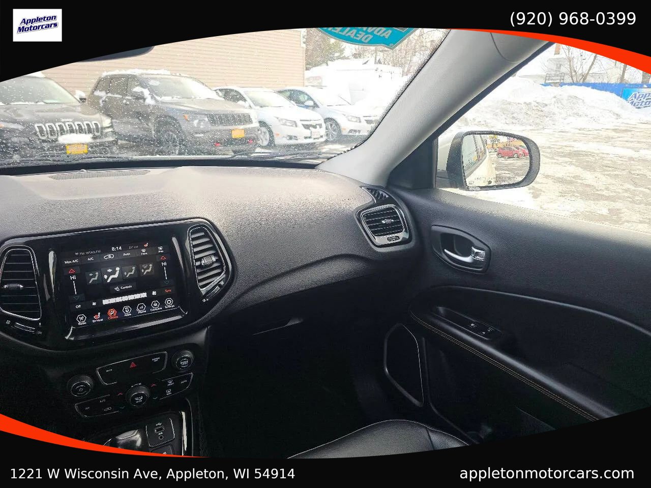 Used 2018 Jeep Compass Limited image 22