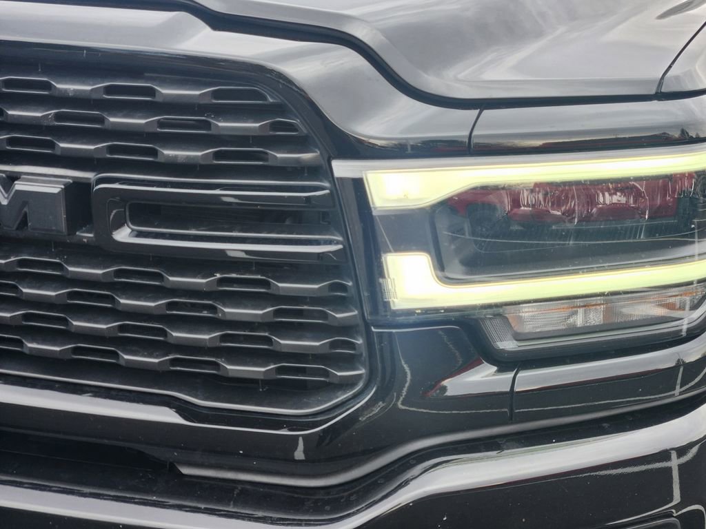 Used 2022 RAM 3500 Big Horn w/ Level C Equiment Group image 10