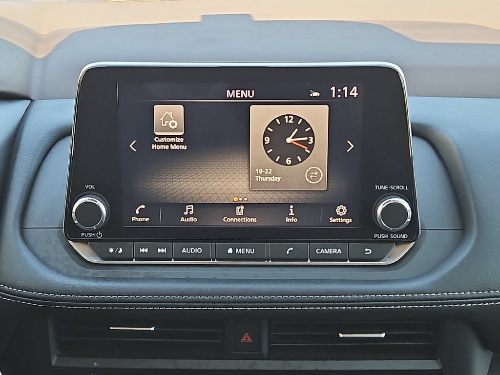 Used 2023 Nissan Rogue SV FWD image 20