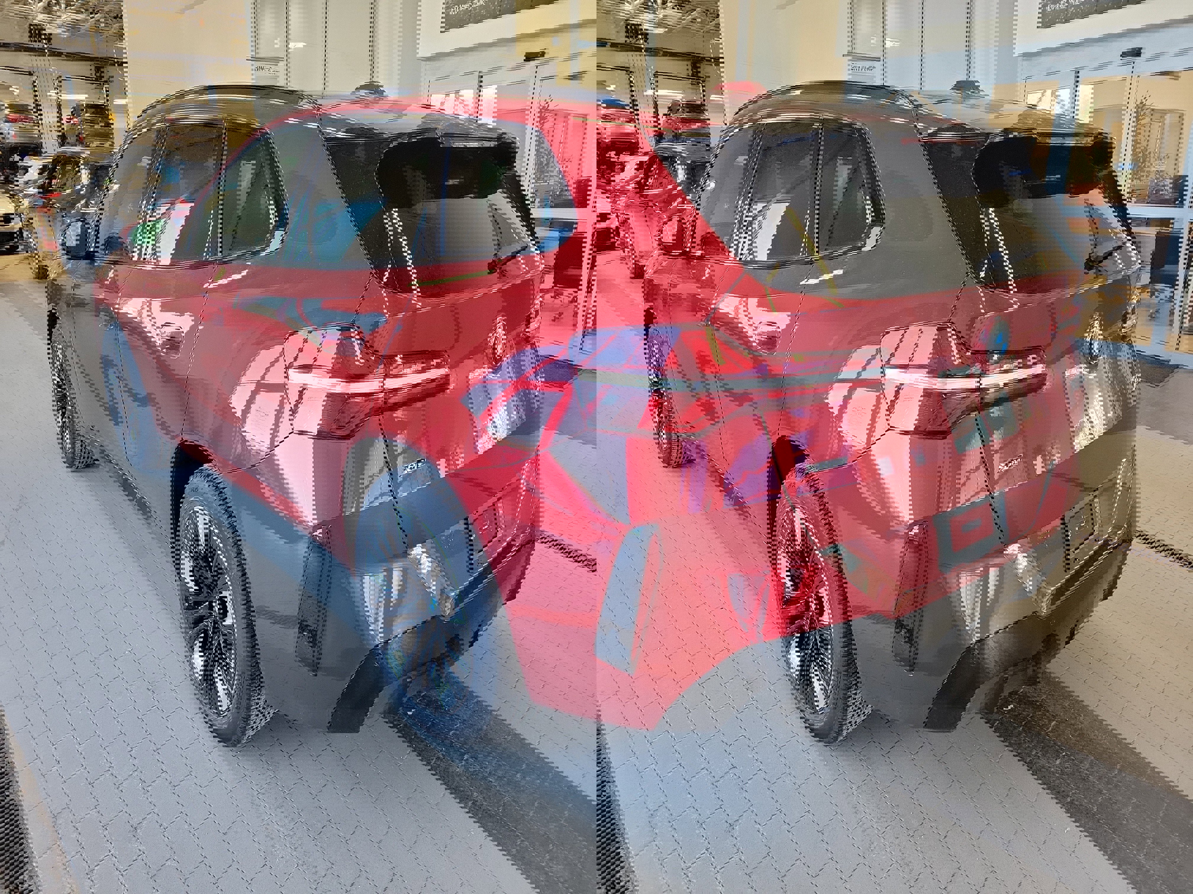 New 2026 BMW X3 xDrive30 w/ Premium Package image 5