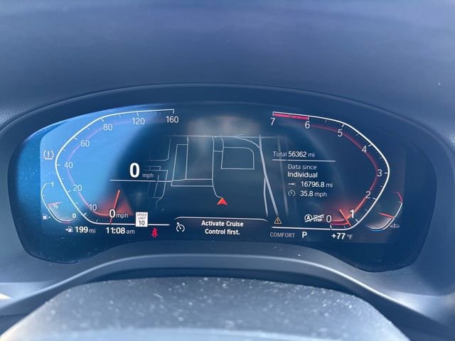 Used 2022 BMW X3 xDrive30i w/ Premium Package 2 (ZPA) image 16