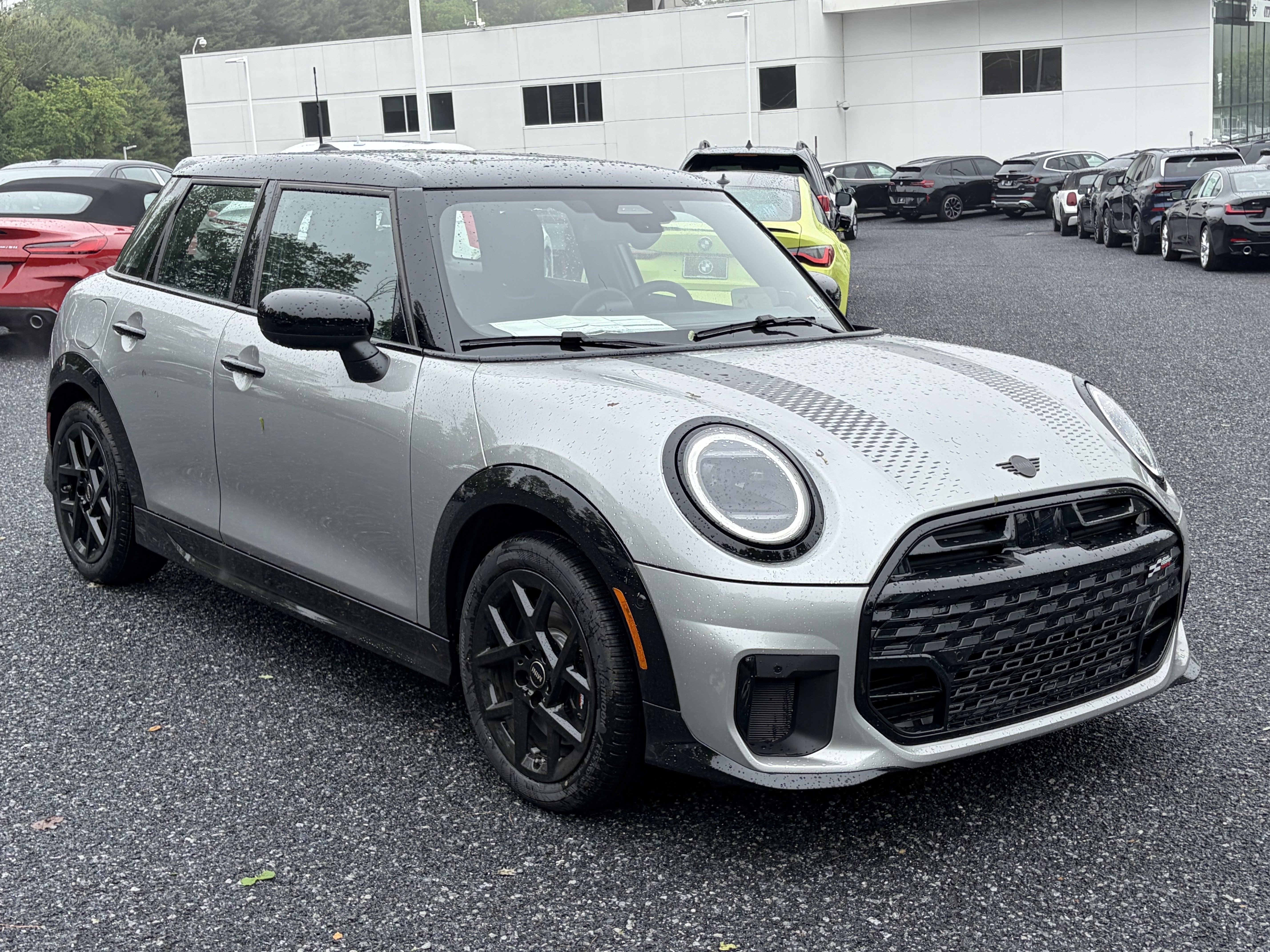 New 2026 MINI Cooper S FWD image 3
