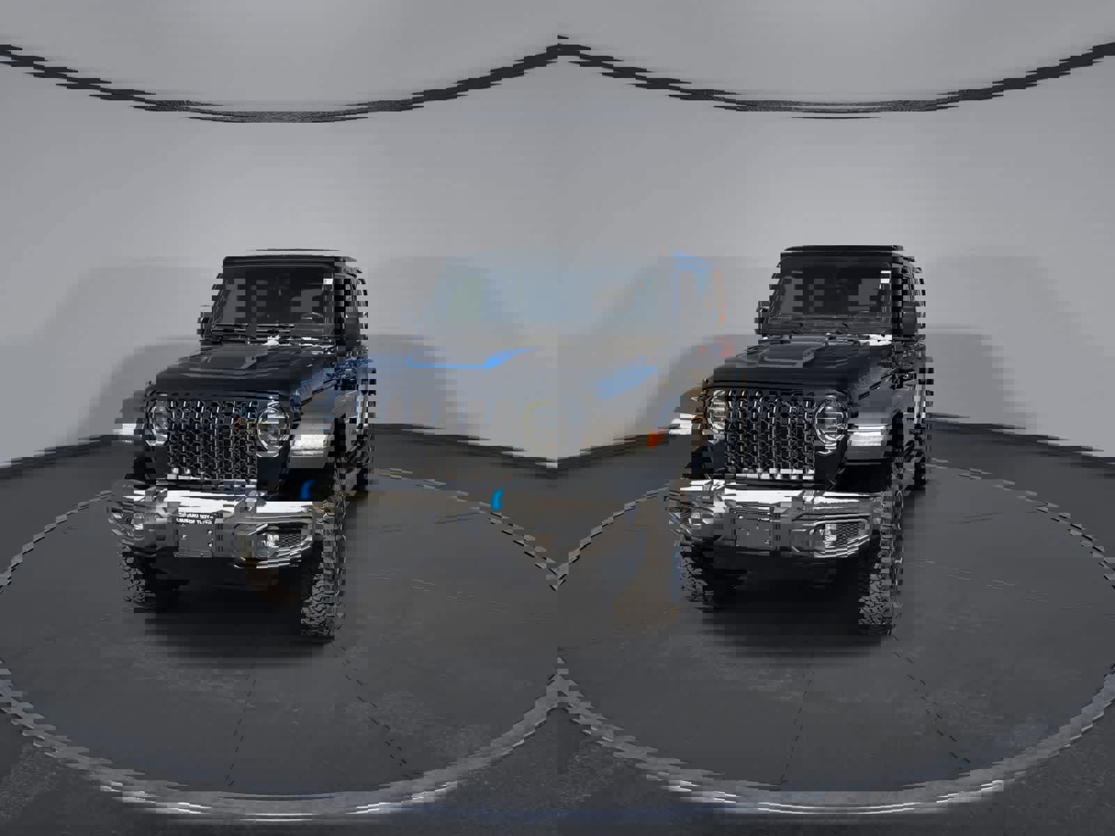 Used 2022 Jeep Wrangler Unlimited Rubicon 4xe w/ Cold Weather Group image 3