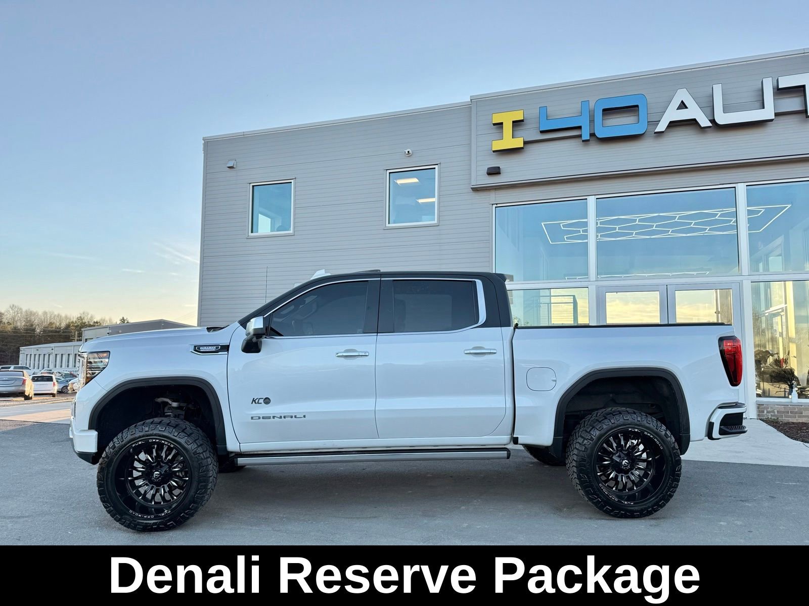 Used 2023 GMC Sierra 1500 Denali image 9