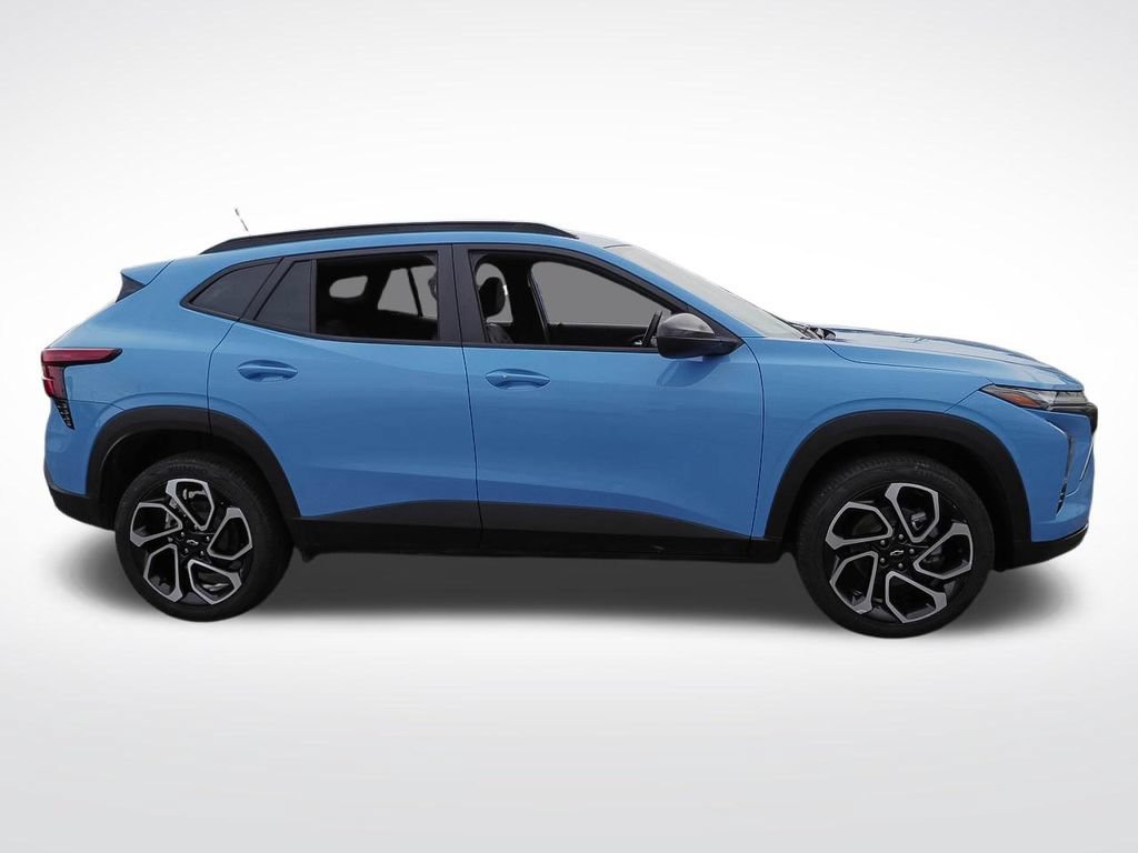Certified 2024 Chevrolet Trax RS FWD image 8