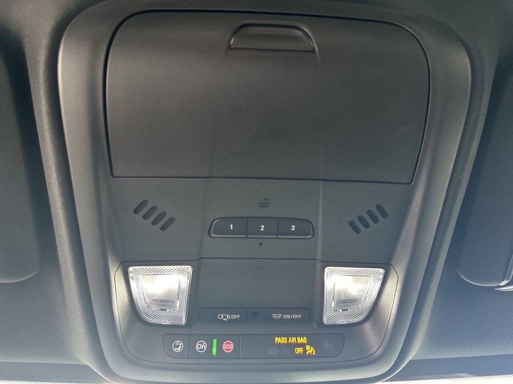 New 2025 Cadillac XT5 Luxury w/ LPO, Floor Liner Package FWD image 23