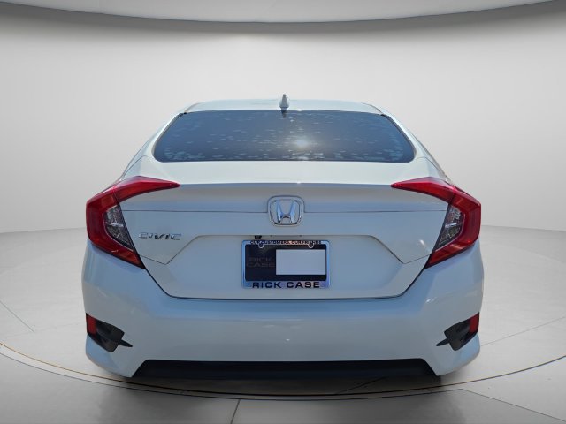 Used 2017 Honda Civic EX image 5
