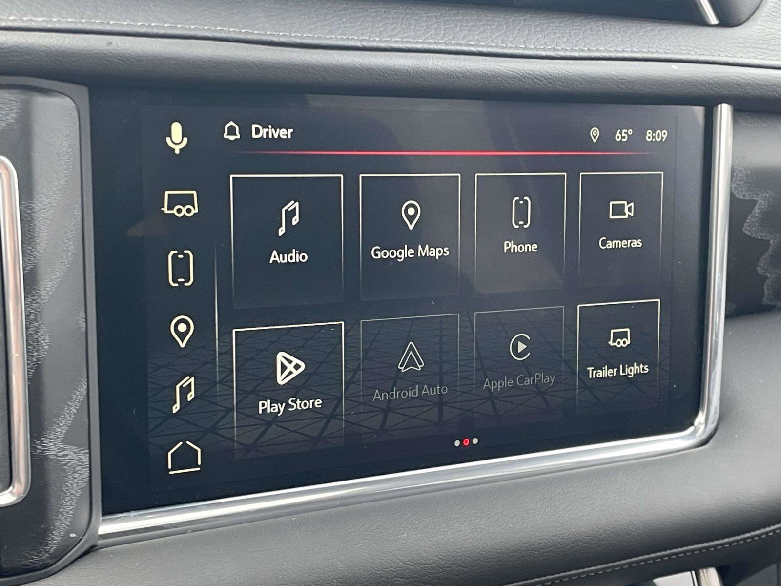 Certified 2023 GMC Yukon Denali w/ LPO, Floor Liner Package image 9