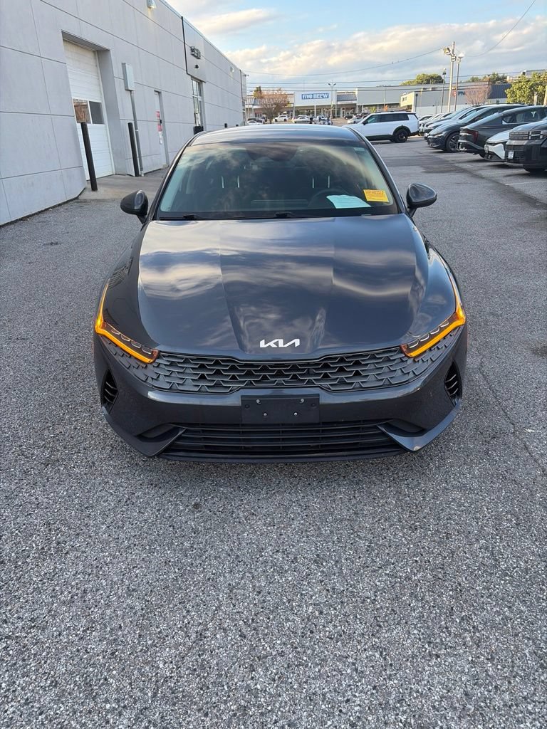 Used 2022 Kia K5 LXS FWD image 3