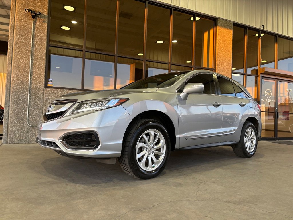 Used 2017 Acura RDX FWD image 46