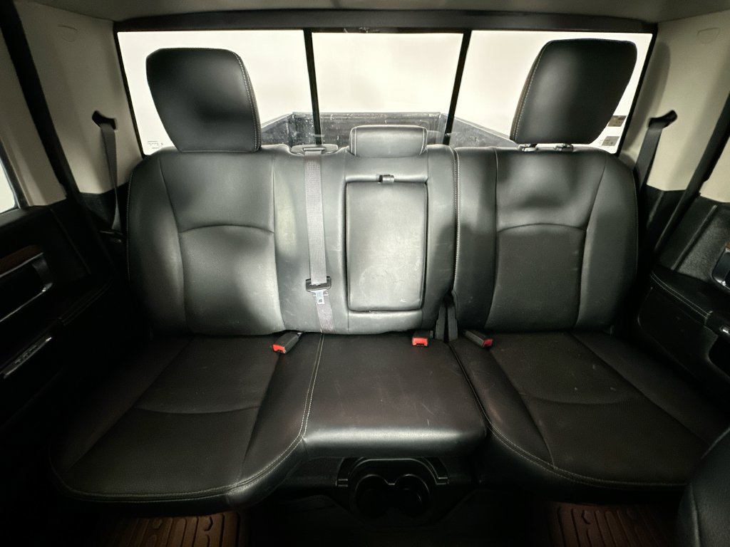 Used 2017 RAM 2500 Laramie AWD/4WD image 13