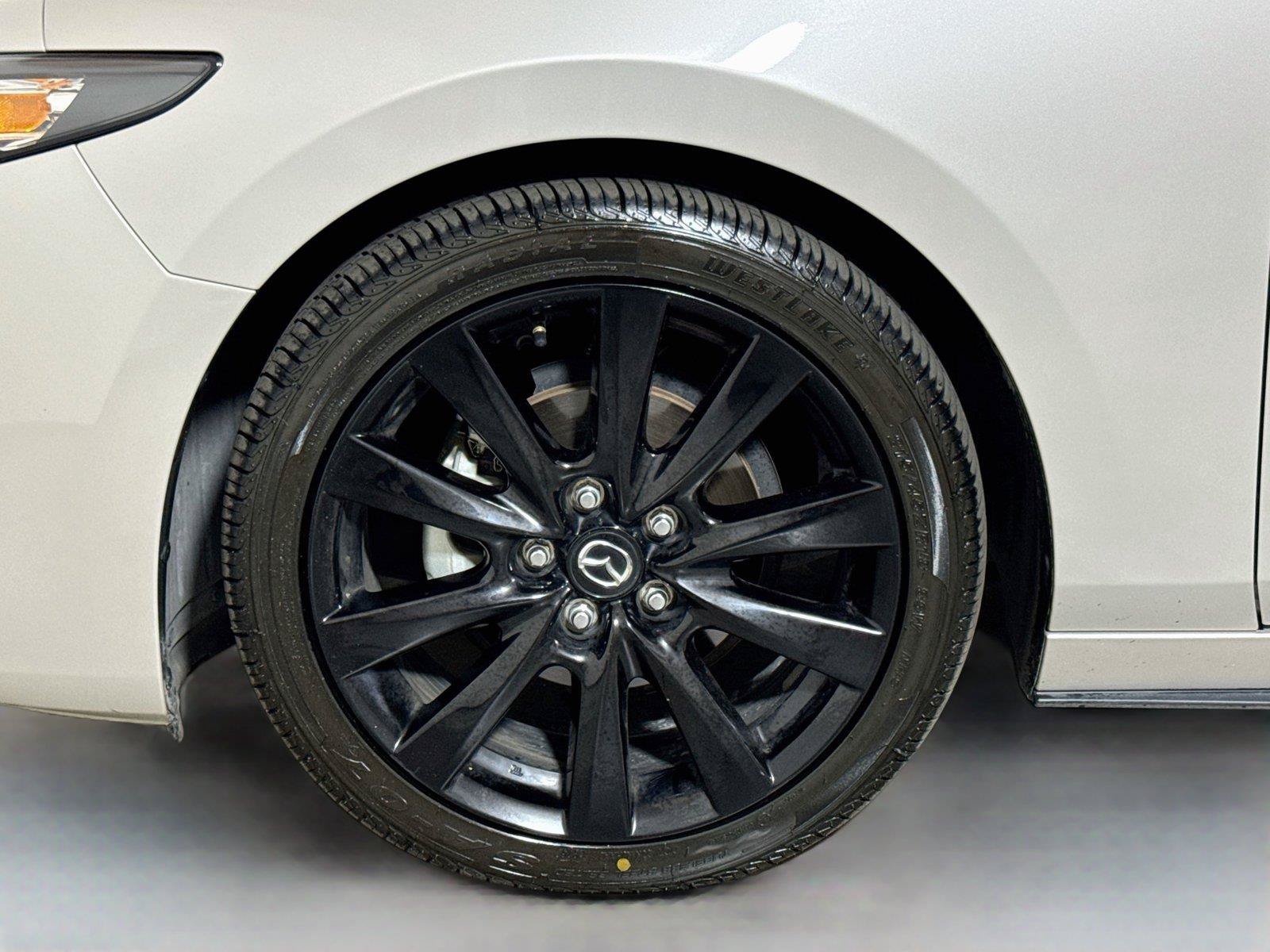 Used 2025 MAZDA MAZDA3 s FWD image 28