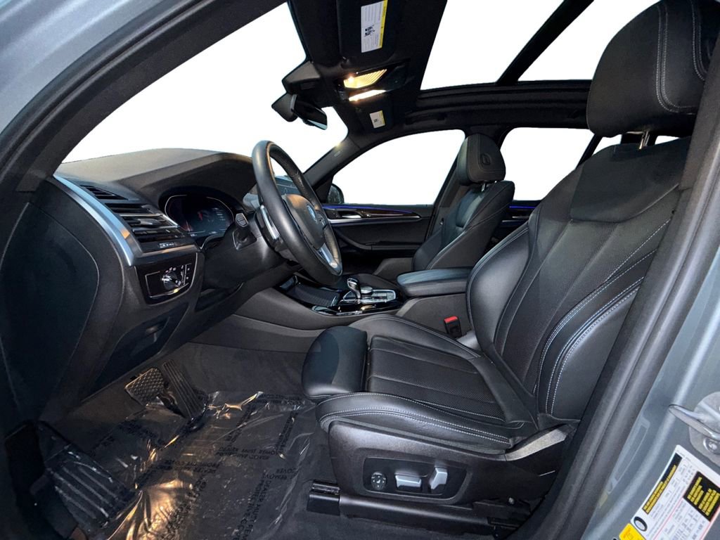 Used 2023 BMW X3 xDrive30i w/ Premium Package image 9