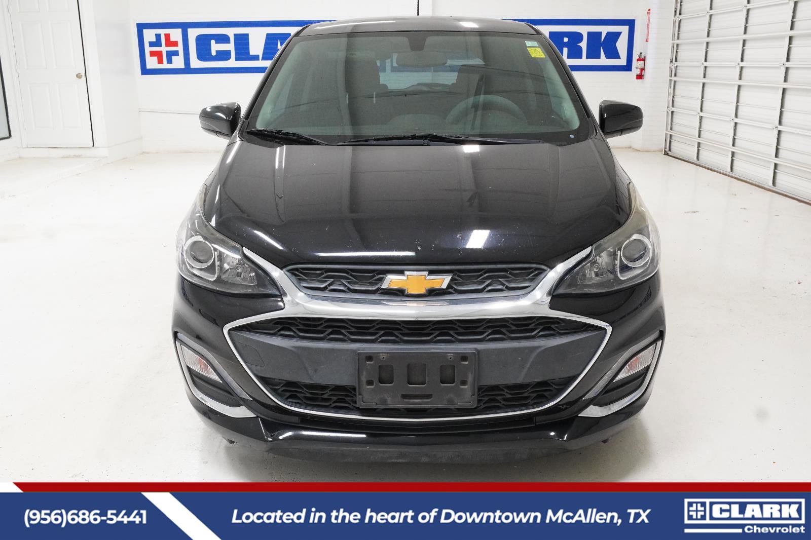 Used 2019 Chevrolet Spark LT FWD image 2