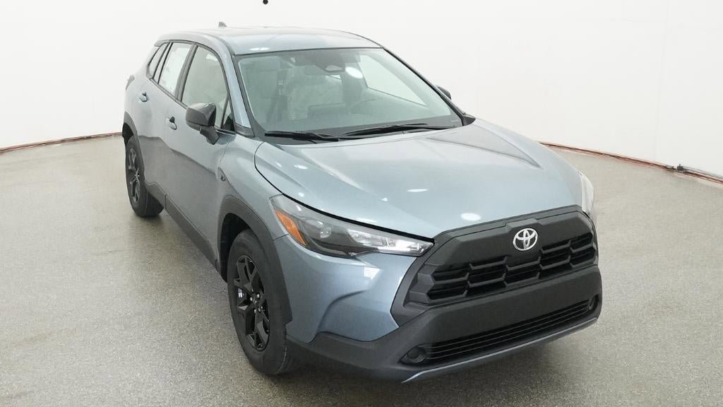 New 2026 Toyota Corolla Cross L FWD image 14