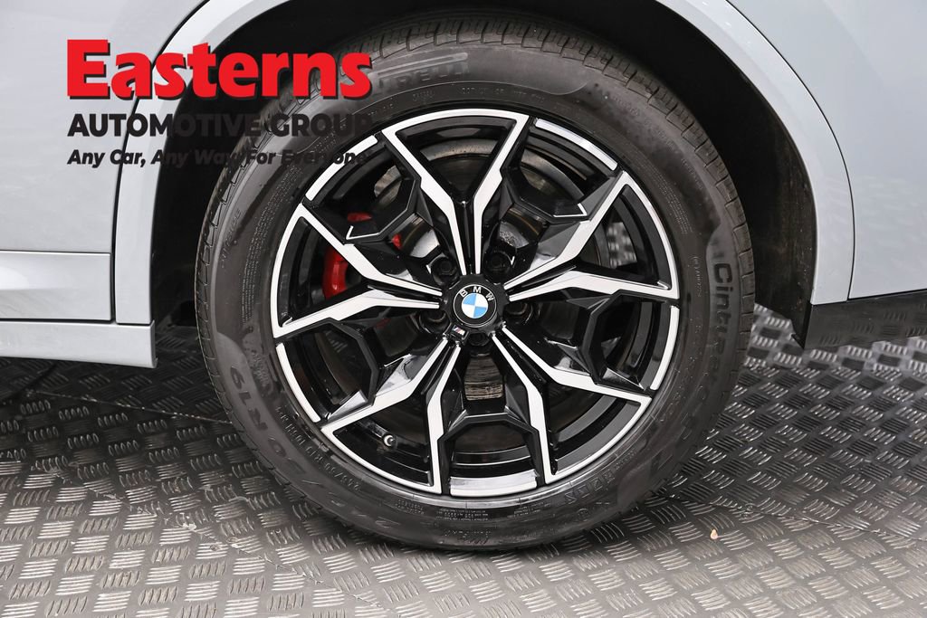 Used 2022 BMW X4 M40i w/ Premium Package AWD/4WD image 8