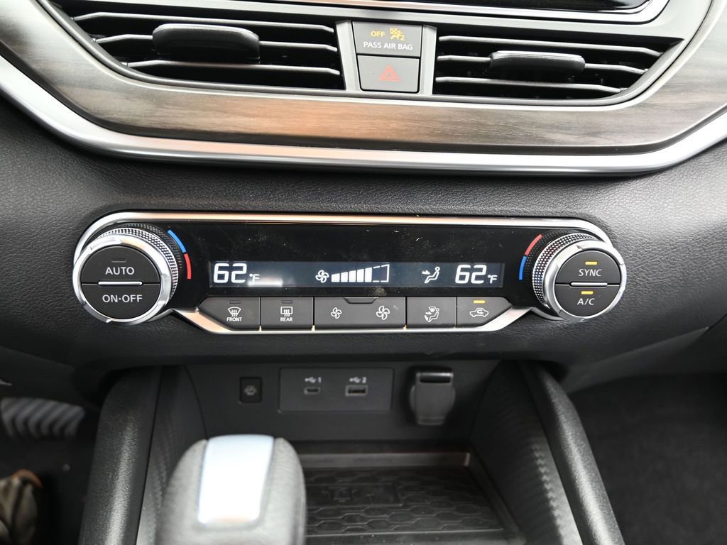 New 2026 Nissan Altima 2.5 SV FWD image 15