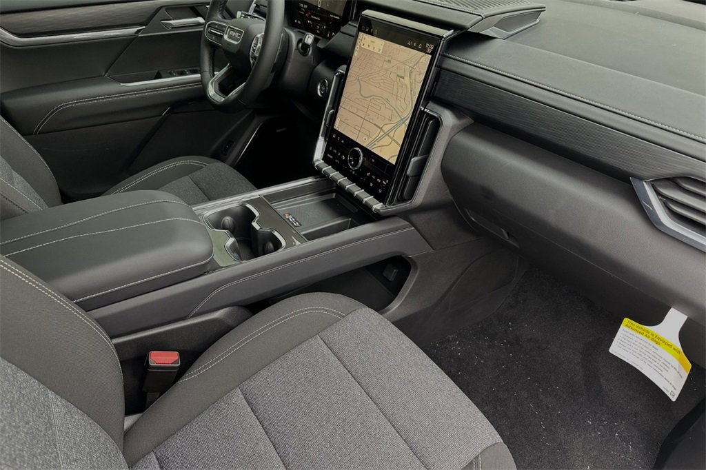 New 2025 GMC Acadia Elevation w/ Black Edition image 15