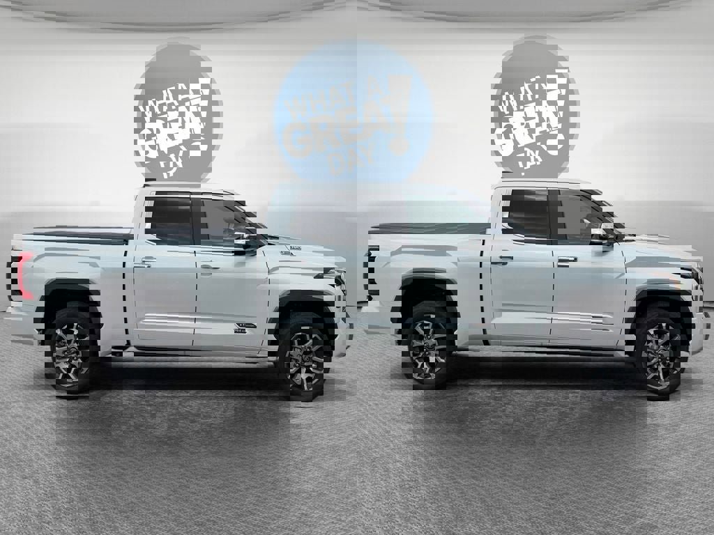 Certified 2026 Toyota Tundra 1794 Edition w/ Tow Tech Package image 2