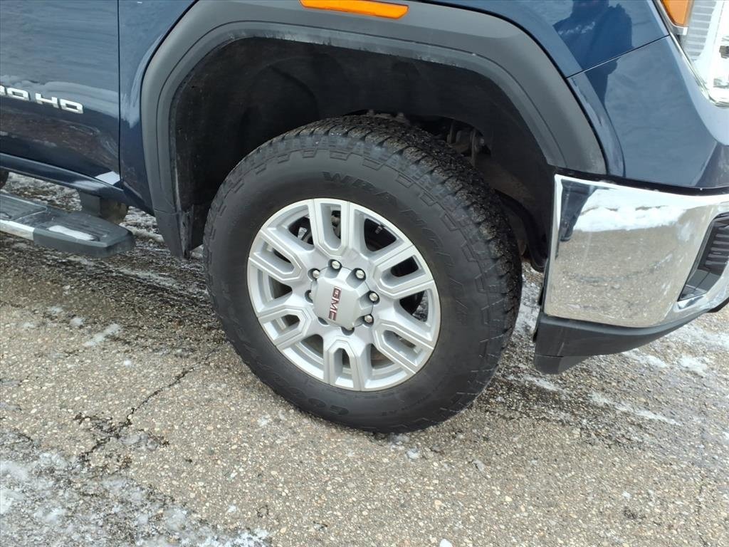 Certified 2022 GMC Sierra 3500 SLT w/ SLT Premium Package image 27