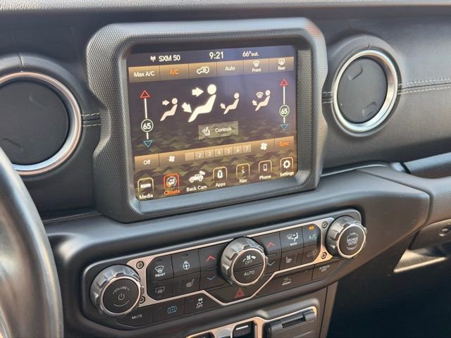 Used 2023 Jeep Wrangler Unlimited Sahara w/ Cold Weather Group image 29