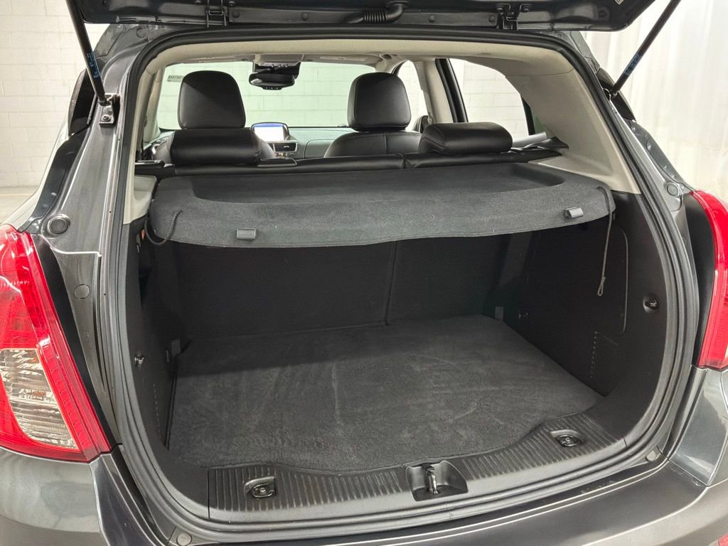 Used 2016 Buick Encore Premium w/ Experience Buick Package image 25