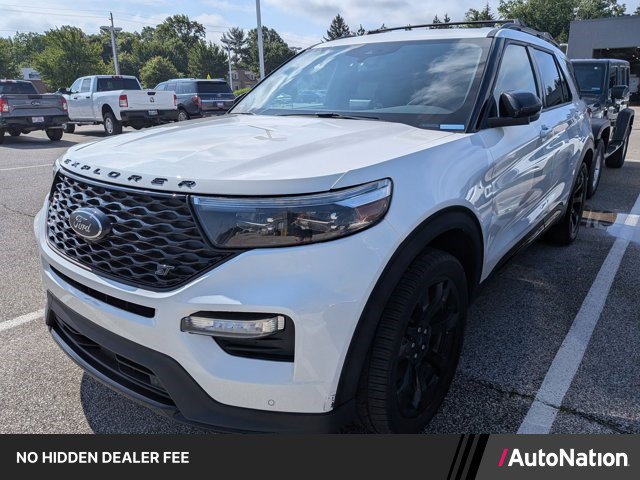 Used 2022 Ford Explorer ST w/ Equipment Group 401A